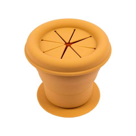 Baby Silicone Snack Pot - By Tiny Dining
