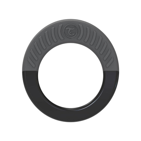 Twistshake Teether 1+m Black