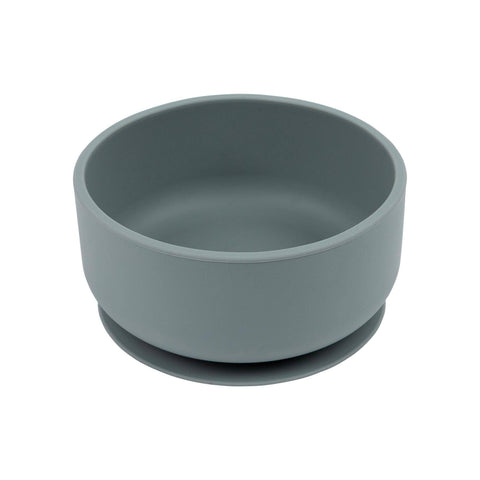 Baby Silicone Suction Bowl with Lid - By Tiny Dining