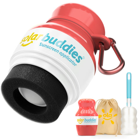 Solar Buddies Sunscreen Applicator Grab & Go Bundles