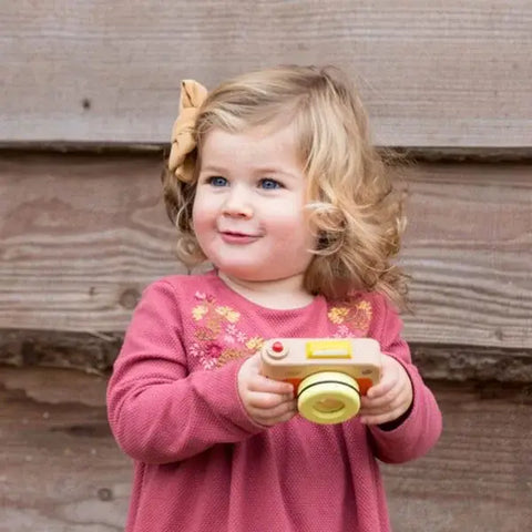 Classic World - My First Camera