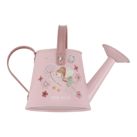 Little Dutch Watering Can - Fairy Garden Pink