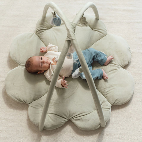 Miffy x Little Dutch Activity Play Mat - Lucky Leaves