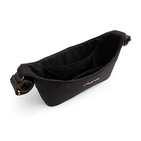 Nuna Stroller Organiser - Caviar