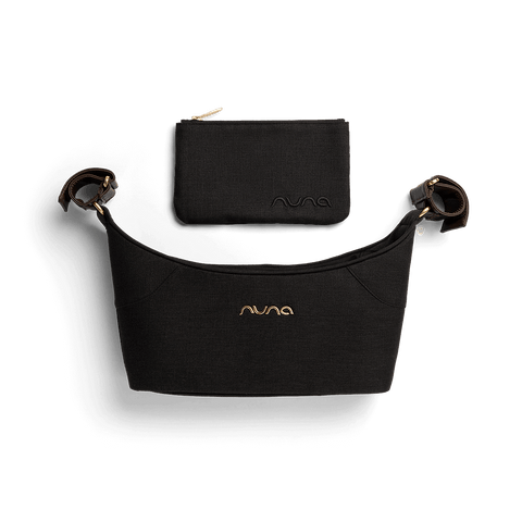 Nuna Stroller Organiser - Caviar