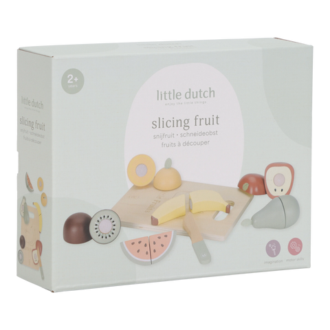 Little Dutch slicing fruit
