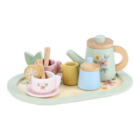 Little Dutch tea set
