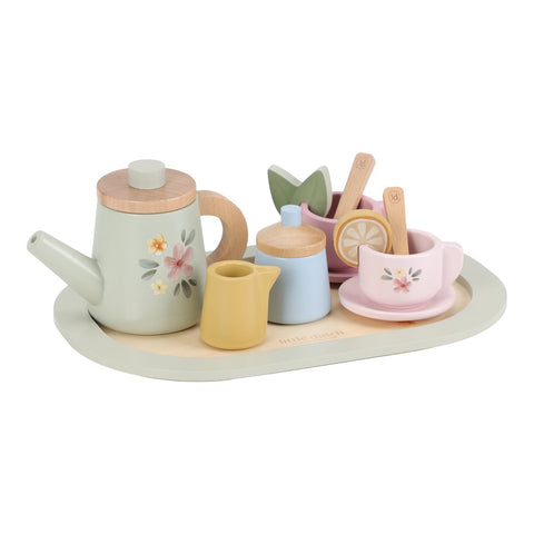 Little Dutch tea set