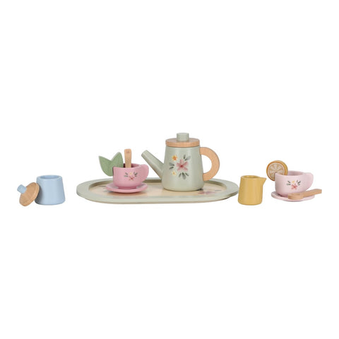 Little Dutch tea set