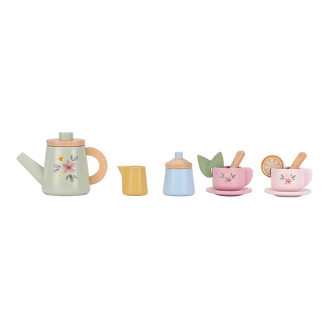 Little Dutch tea set