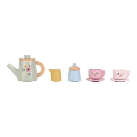 Little Dutch tea set