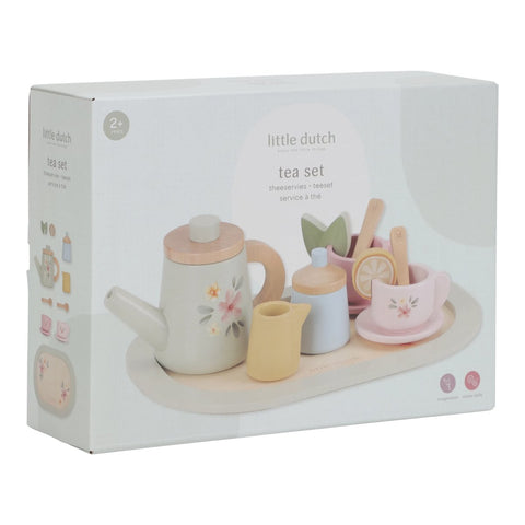 Little Dutch tea set