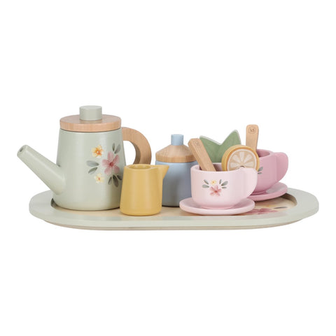 Little Dutch tea set