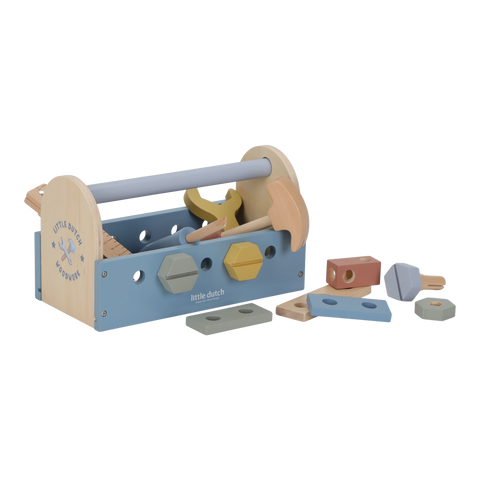 Little Dutch toolbox