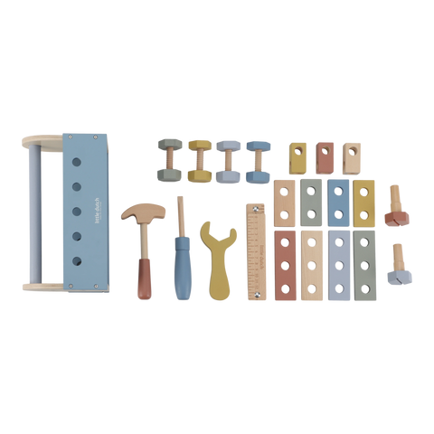 Little Dutch toolbox