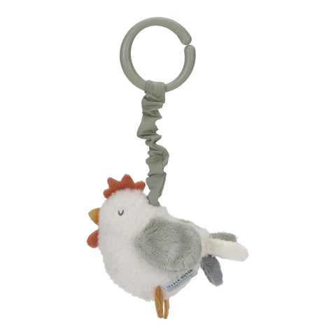 Little Dutch Pull and Shake Chicken Little Farm