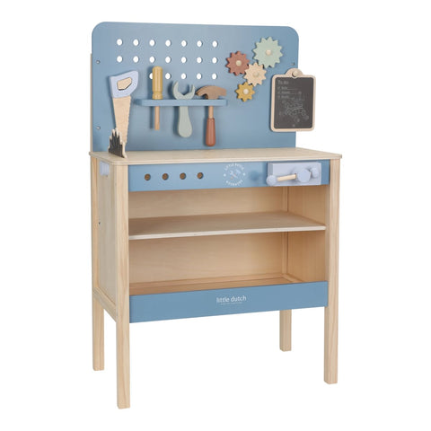 Little Dutch wooden work bench