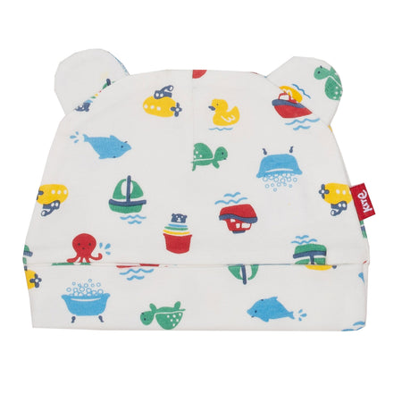 Kite Splish splash hat Cream