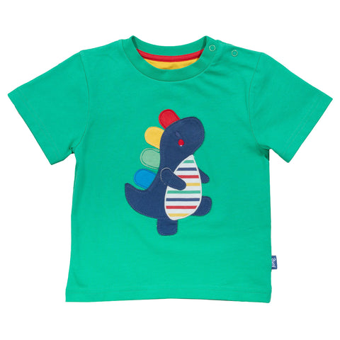 Kite Rainbow-Rex t-shirt Green
