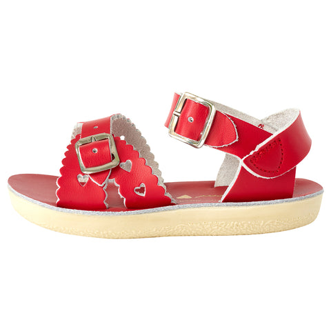 Salt-Water Sweetheart Youth Red