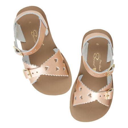 Salt-Water Sweetheart Youth Rose Gold