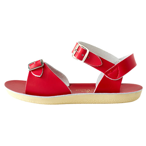 Salt-Water Surfer Youth Red