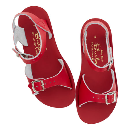 Salt-Water Surfer Child Red
