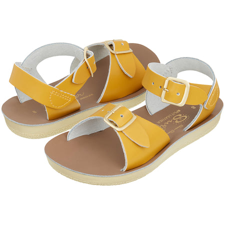Salt-Water Surfer Youth Mustard
