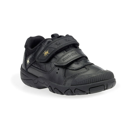 Start-Rite Tarantula Black Leather