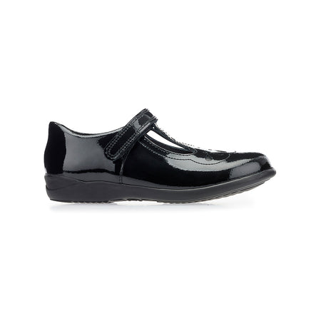 Start-Rite  Poppy Black Patent