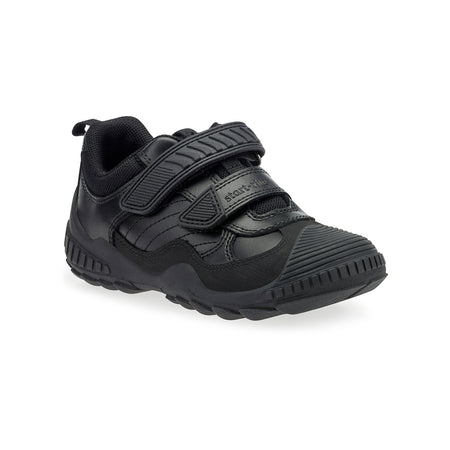 Start-Rite Extreme Pri Black Leather