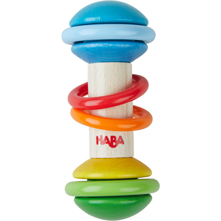 HABA Rainmaker Rattle Stick