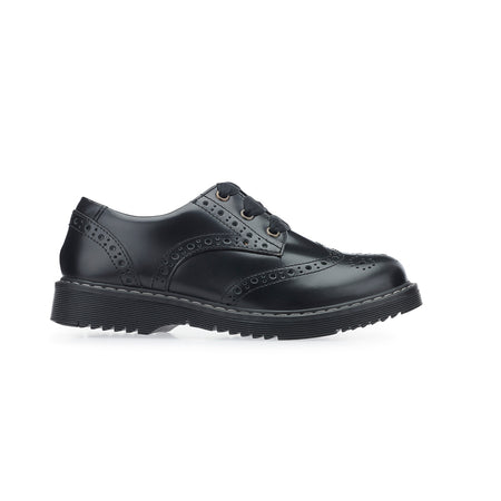 Start-Rite Impulsive Black Leather