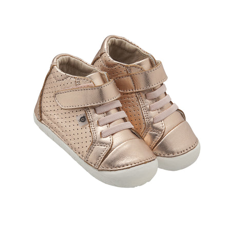 Old Soles Pave Cheer Copper