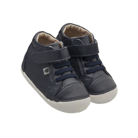 Old Soles Pave Cheer Navy