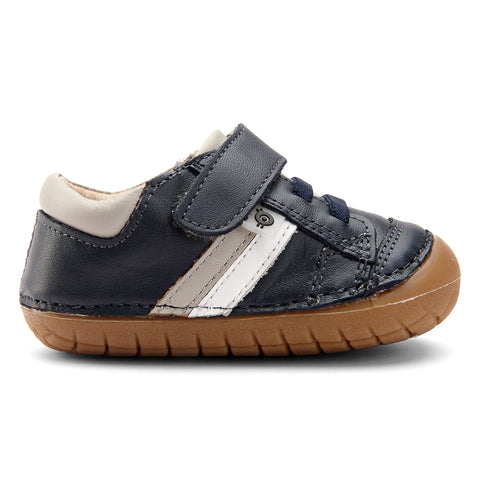 Old Soles Shield Pave Navy / Gris / Snow