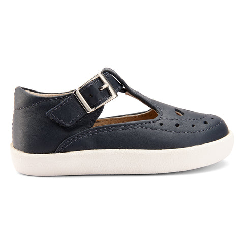 Old Soles Royal Pave Navy / White Sole