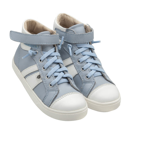 Old Soles Urban Earth Dusty Blue / Snow