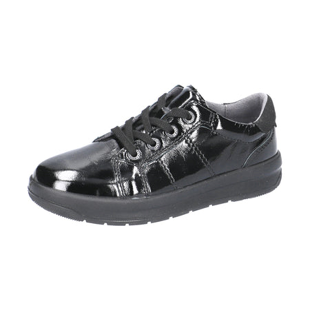 Ricosta School Shoe: Ray Patent