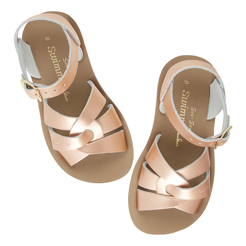 Salt-Water Swimmer Youth Rose Gold