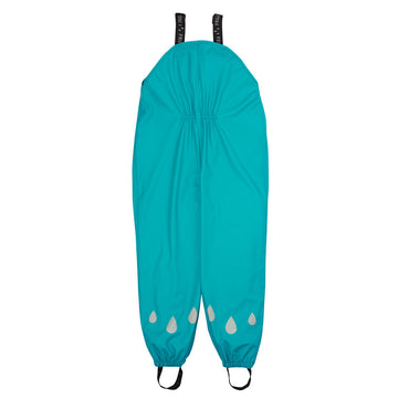 Frugi Puddle Buster Trousers - Camper Blue