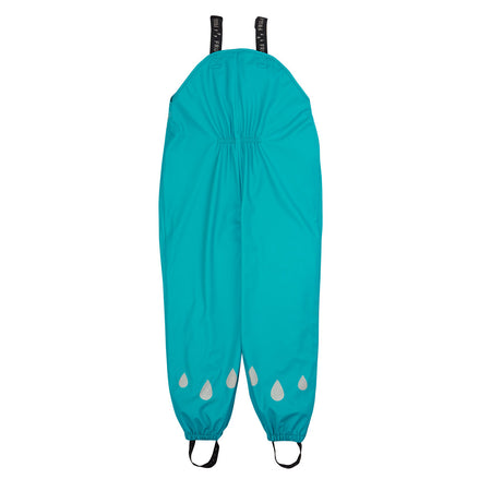 Frugi Puddle Buster Trousers - Camper Blue