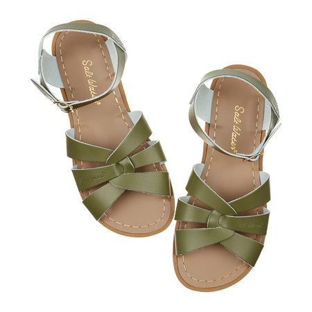 Salt-Water Original Adult Olive