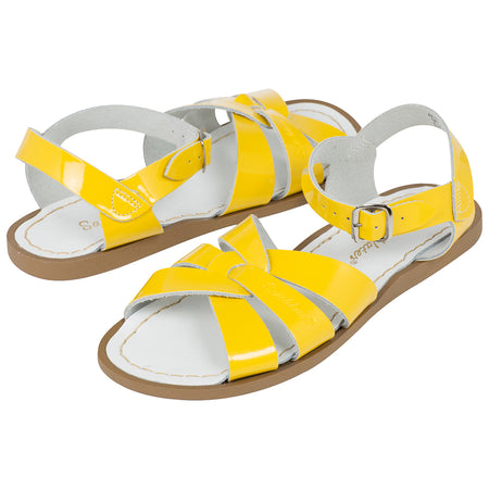 Salt-Water Original Youth Shiny Yellow
