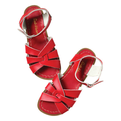 Salt-Water Original Youth Red