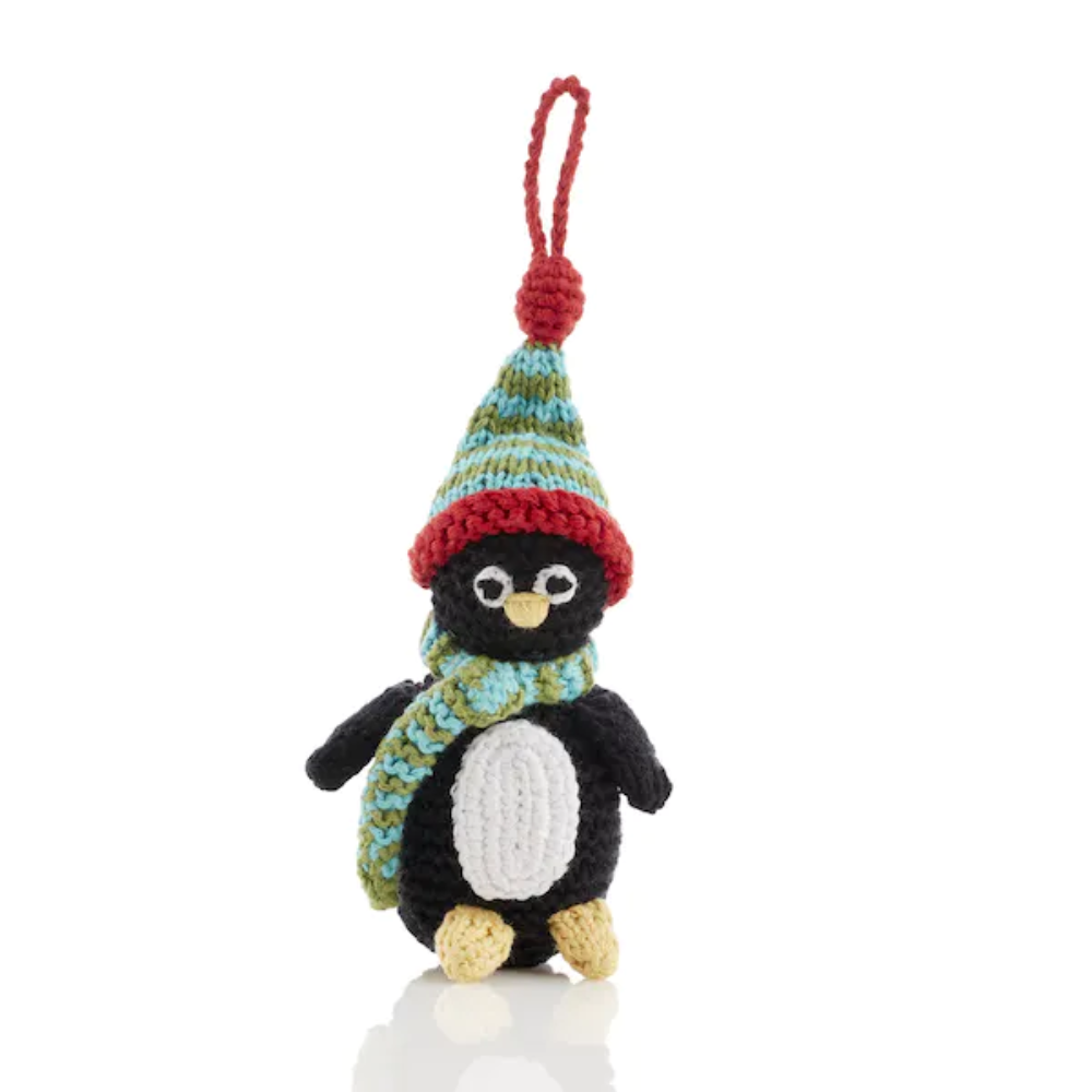 Pebblechild Xmas decoration Penguin