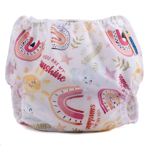Mother-Ease Air Flow Cover Medium (10-20 lbs) Choose your print!
