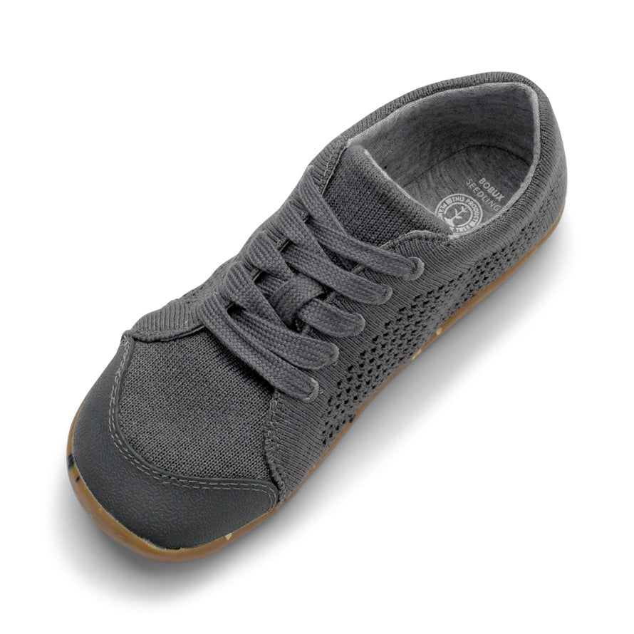 Bobux Kid+ Seedling II Smoke â Naturally Baby