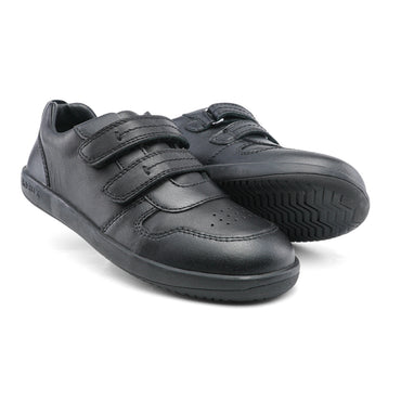 Bobux KP Leap Black Sport Shoe