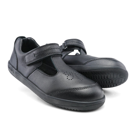 Bobux KP Brave Black T Bar